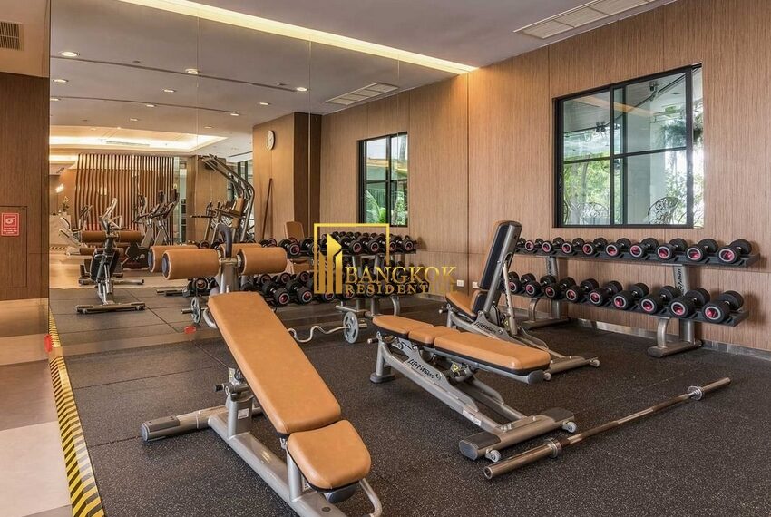 Chatrium Residence Sathorn Facilities Image-04