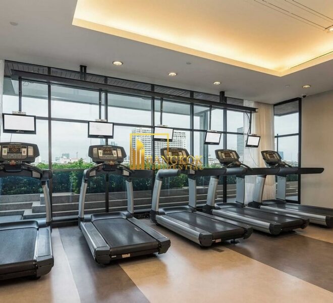 Chatrium Residence Sathorn Facilities Image-05