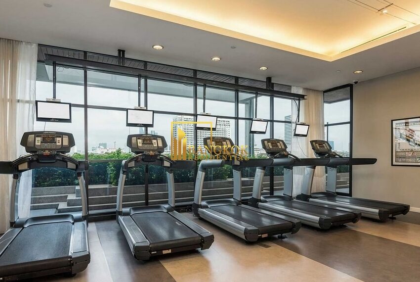 Chatrium Residence Sathorn Facilities Image-05