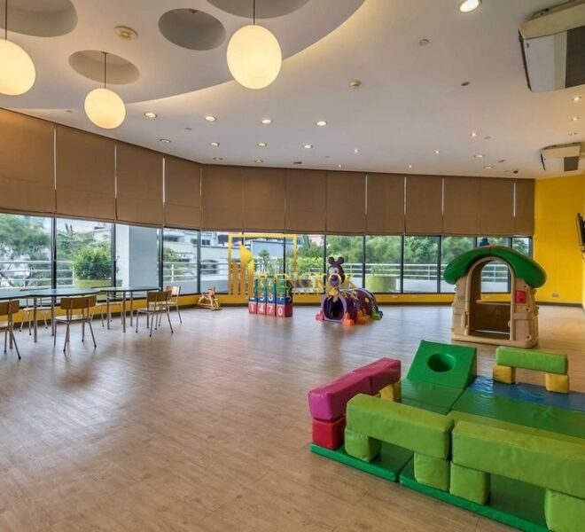Chatrium Residence Sathorn Facilities Image-06