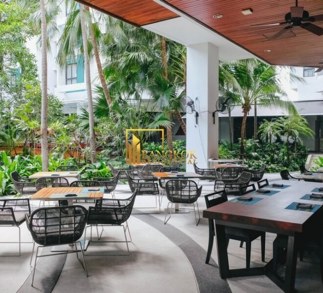Chatrium Residence Sathorn Facilities Image-09