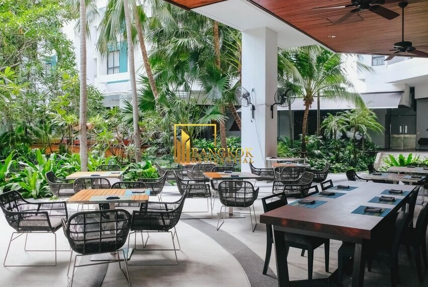 Chatrium Residence Sathorn Facilities Image-09