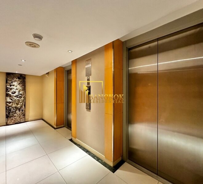 Chatrium Residence Sathorn Facilities Image-10