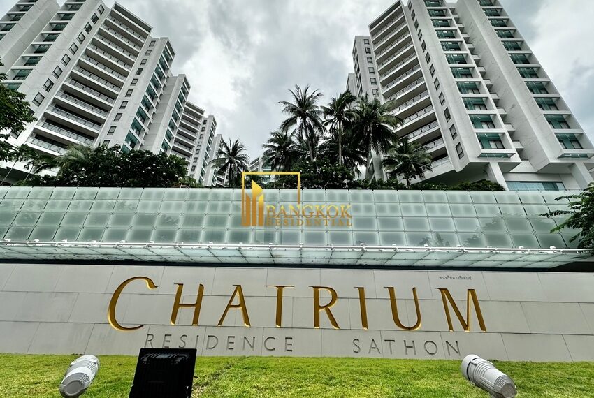 Chatrium Residence Sathorn Facilities Image-12