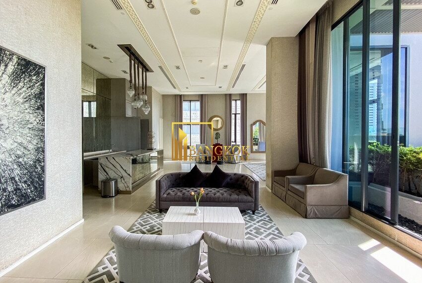The Diplomat Sathorn Facilities Image-07