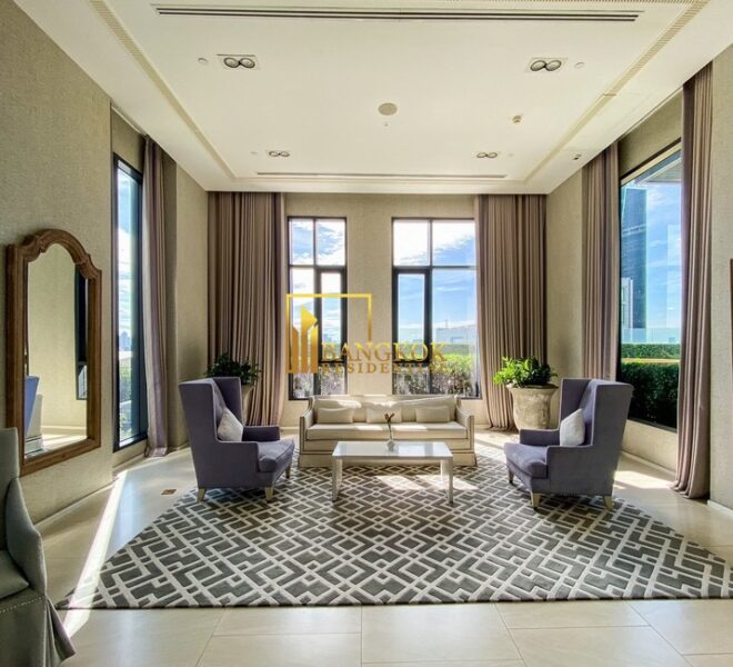 The Diplomat Sathorn Facilities Image-08