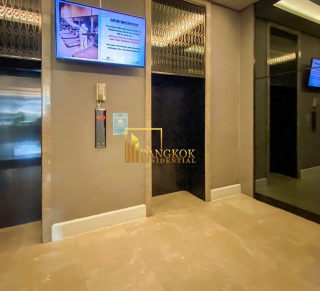 The Diplomat Sathorn Facilities Image-11