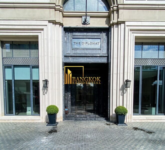 The Diplomat Sathorn Facilities Image-13