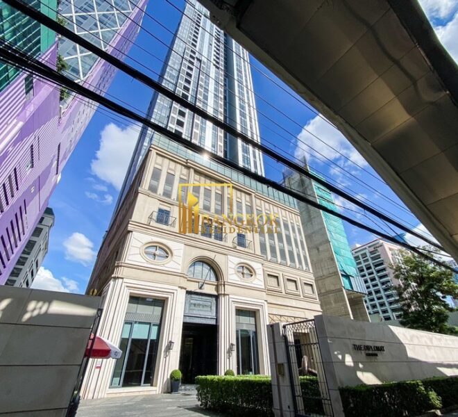 The Diplomat Sathorn Facilities Image-14