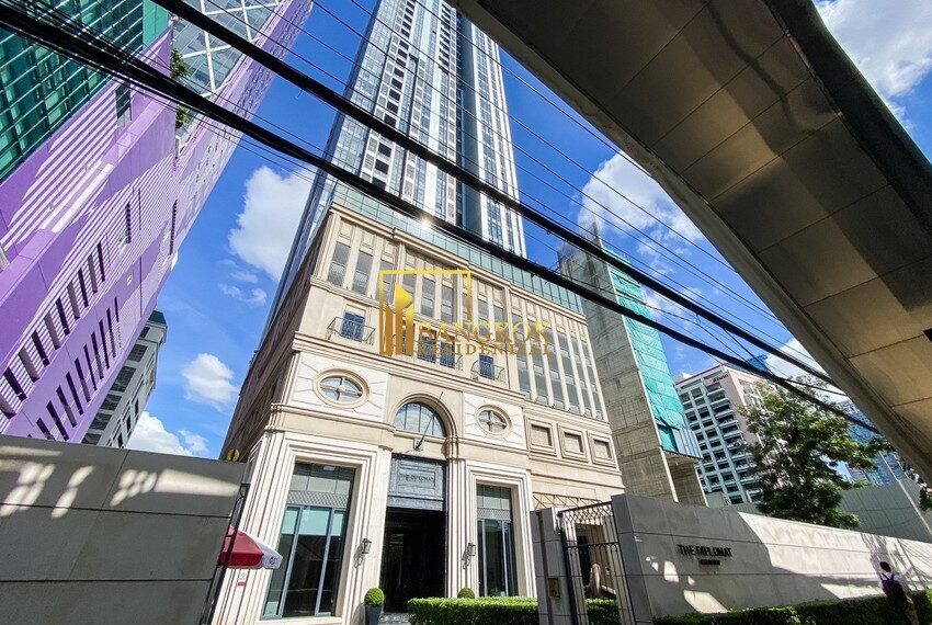 The Diplomat Sathorn Facilities Image-14