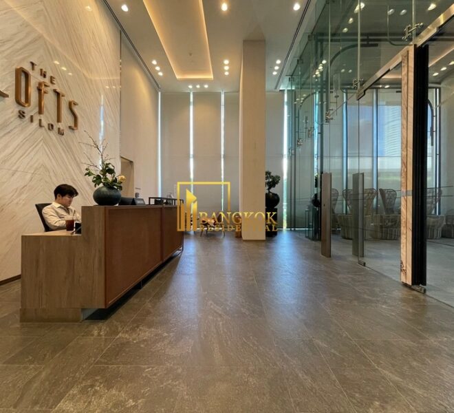 The Lofts Silom Facilities Image-14
