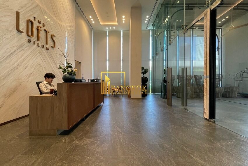 The Lofts Silom Facilities Image-14