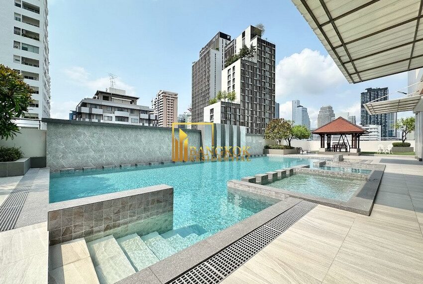 AP Suites Sukhumvit 33 Facilities Image-02