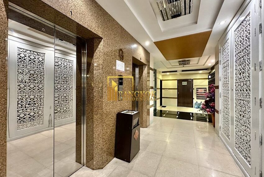 AP Suites Sukhumvit 33 Facilities Image-16