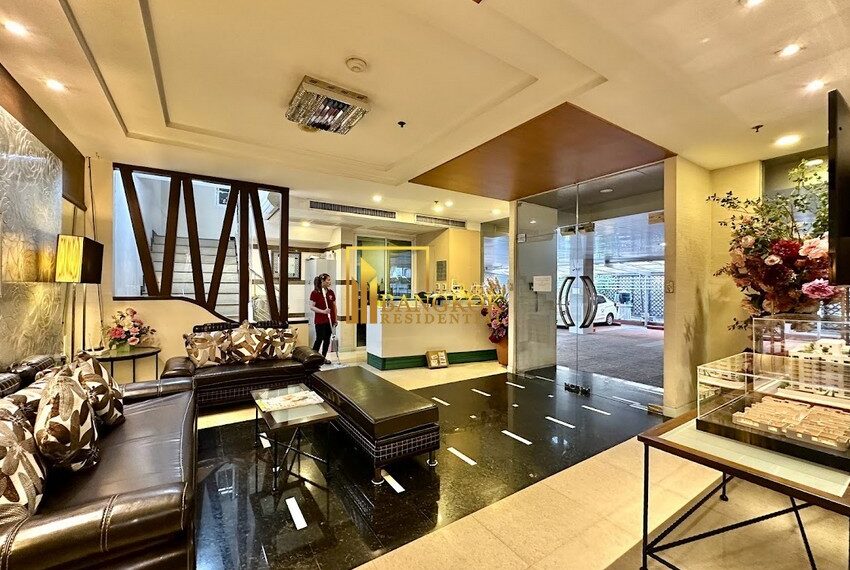 AP Suites Sukhumvit 33 Facilities Image-17