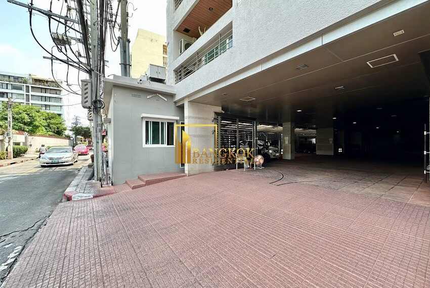 AP Suites Sukhumvit 33 Facilities Image-18