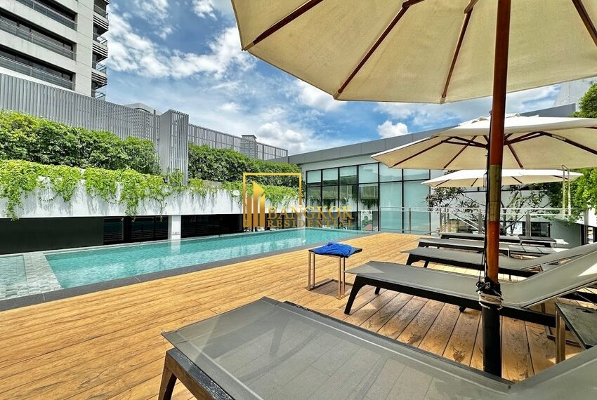 Amanta Residence Sathorn Facilities Image-01