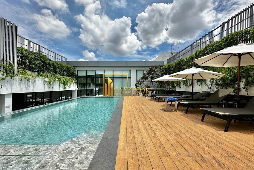 Amanta Residence Sathorn Facilities Image-02