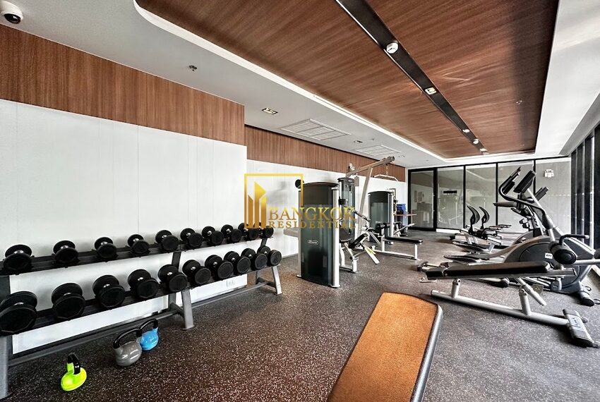 Amanta Residence Sathorn Facilities Image-05