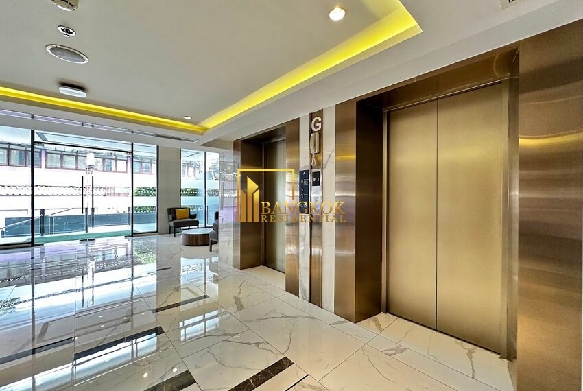 Amanta Residence Sathorn Facilities Image-09