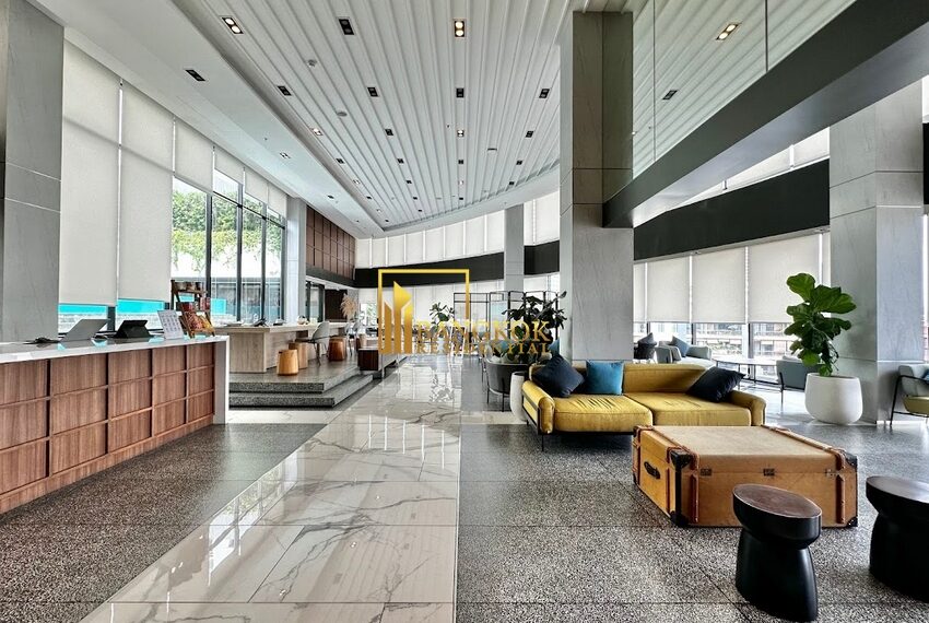 Amanta Residence Sathorn Facilities Image-10