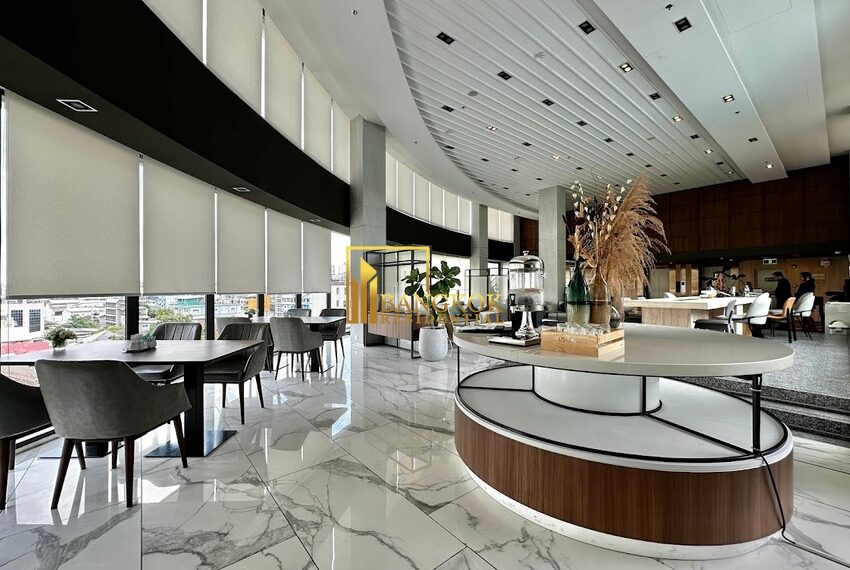 Amanta Residence Sathorn Facilities Image-11