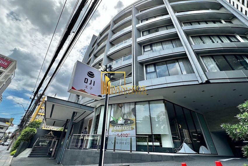 Amanta Residence Sathorn Facilities Image-13