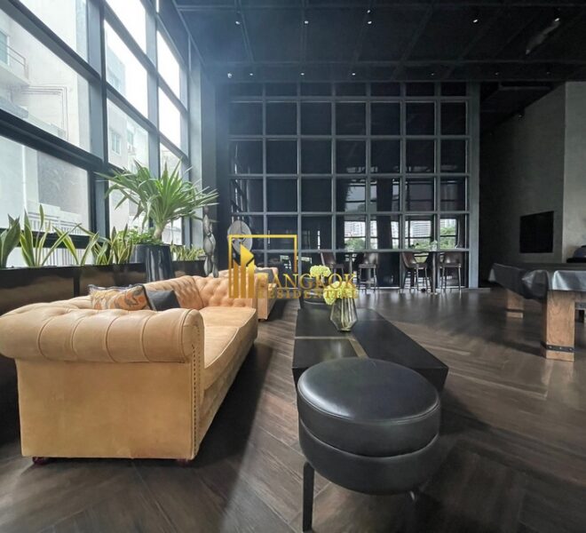 The Lofts Asoke Facilities Image-07