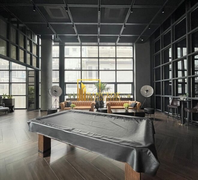 The Lofts Asoke Facilities Image-08