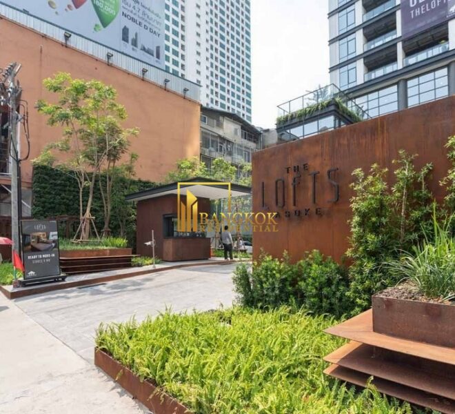 The Lofts Asoke Facilities Image-13