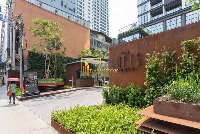 The Lofts Asoke Facilities Image-13