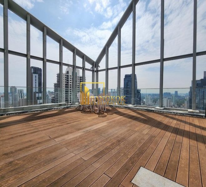 Hyde Sukhumvit 11 Facilities Image-07