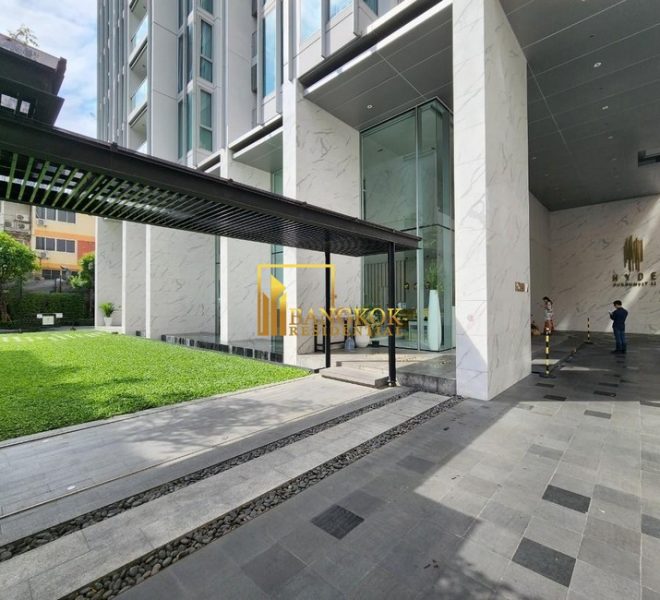Hyde Sukhumvit 11 Facilities Image-12