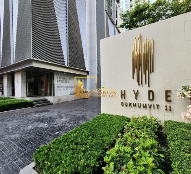 Hyde Sukhumvit 11 Facilities Image-14