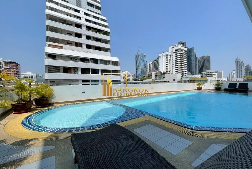 Sukhumvit Park Facilities Image-01