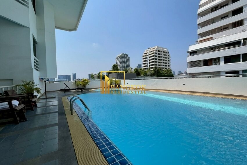Sukhumvit Park Facilities Image-02
