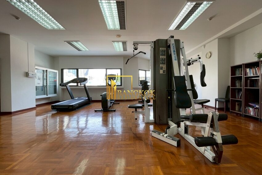 Sukhumvit Park Facilities Image-03