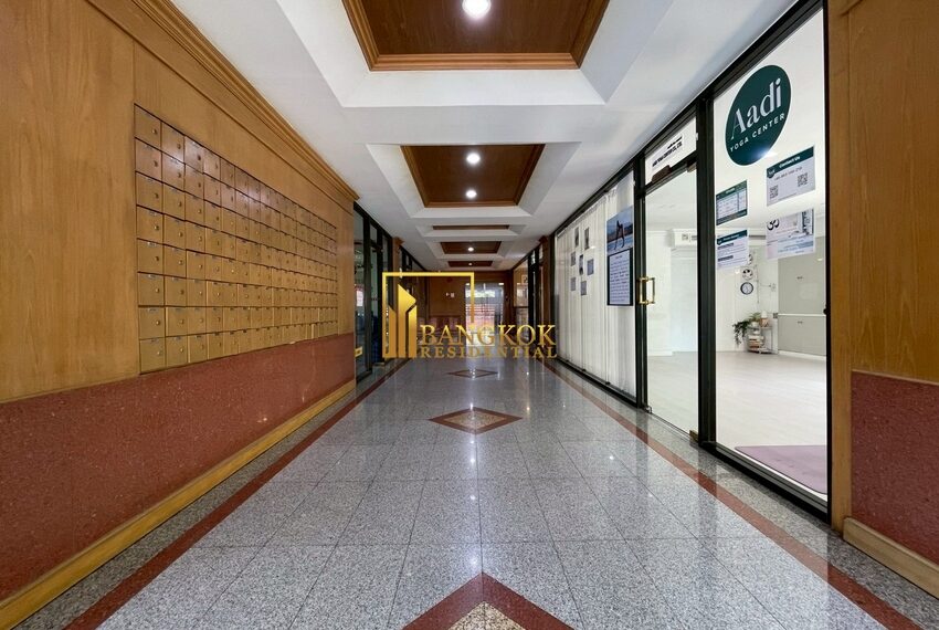 Sukhumvit Park Facilities Image-09