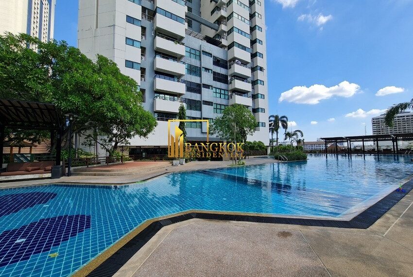 Sathorn Gardens Facilities Image-01
