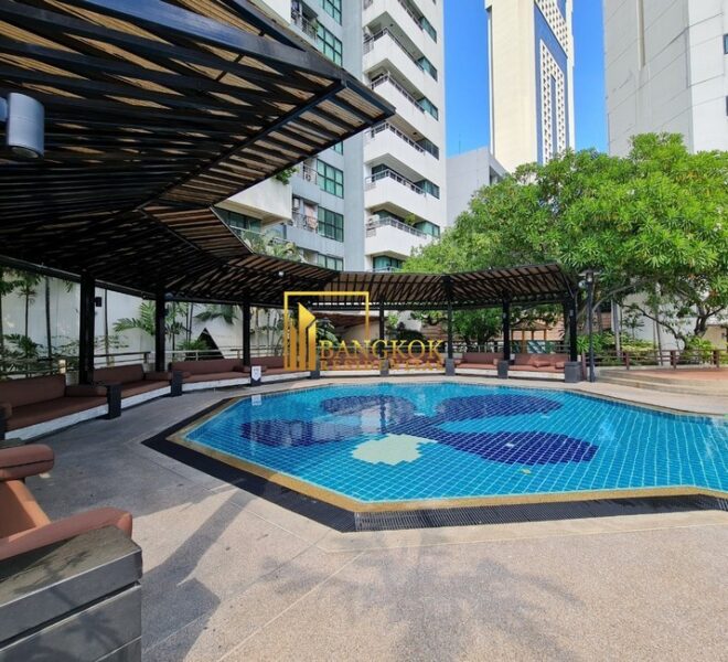 Sathorn Gardens Facilities Image-02