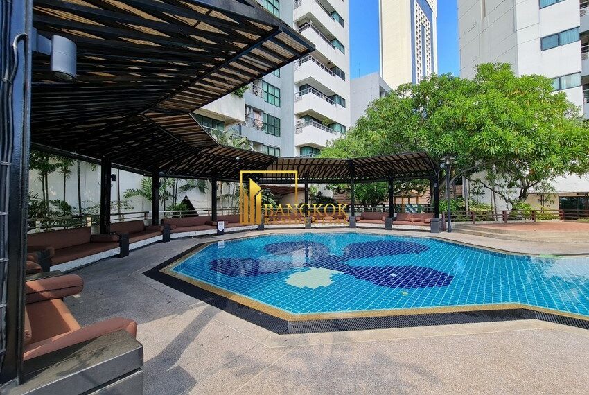 Sathorn Gardens Facilities Image-02