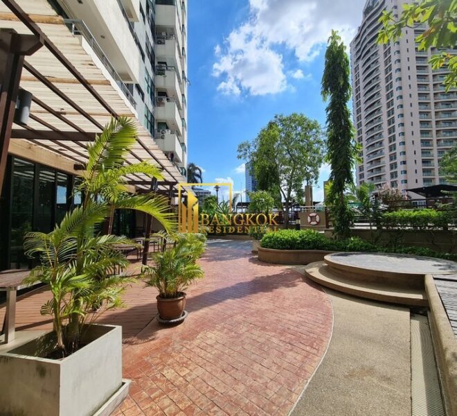 Sathorn Gardens Facilities Image-03