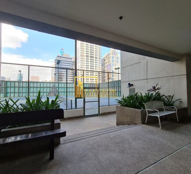 Sathorn Gardens Facilities Image-09