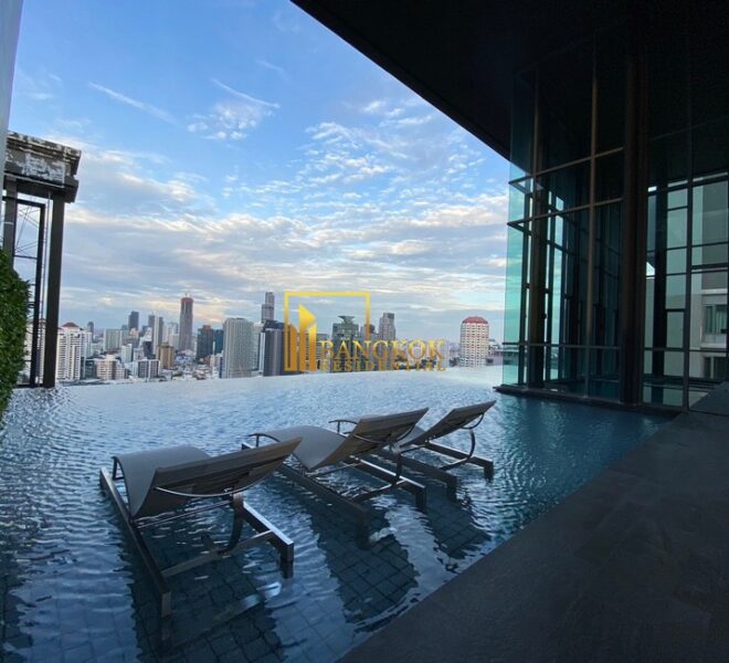 The Crest Sukhumvit 34 Facilities Image-01