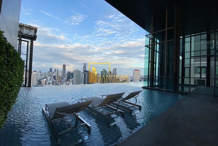 The Crest Sukhumvit 34 Facilities Image-01