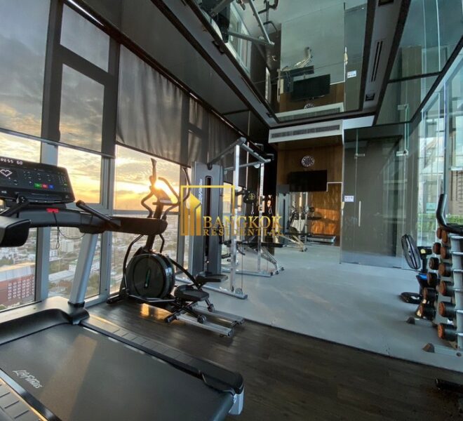 The Crest Sukhumvit 34 Facilities Image-02