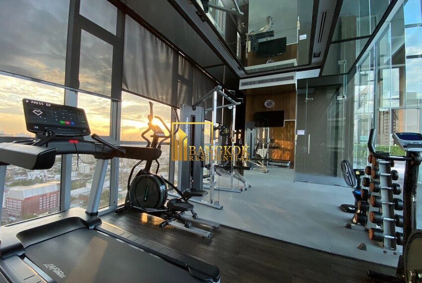 The Crest Sukhumvit 34 Facilities Image-02