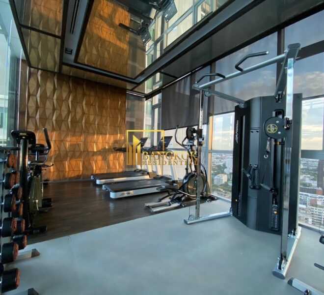 The Crest Sukhumvit 34 Facilities Image-03