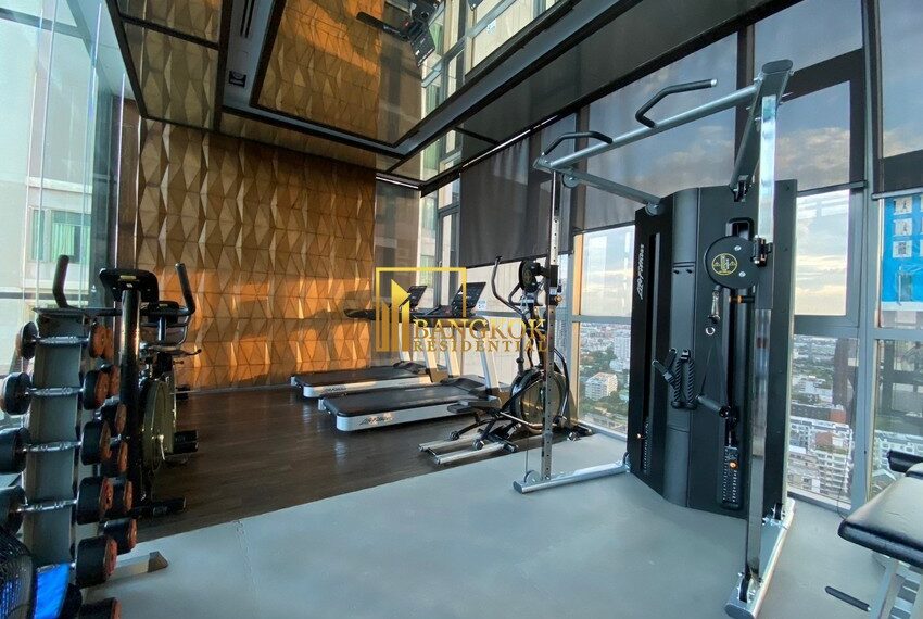 The Crest Sukhumvit 34 Facilities Image-03