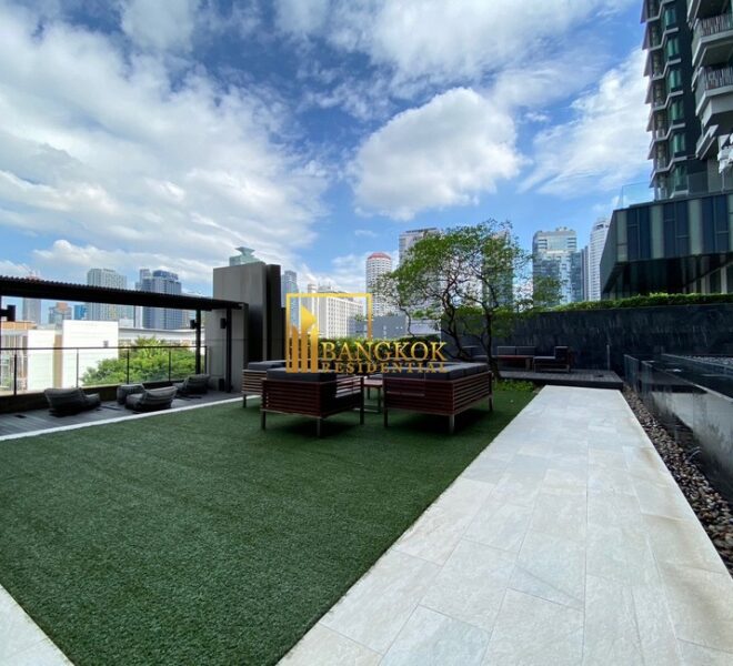 The Crest Sukhumvit 34 Facilities Image-05